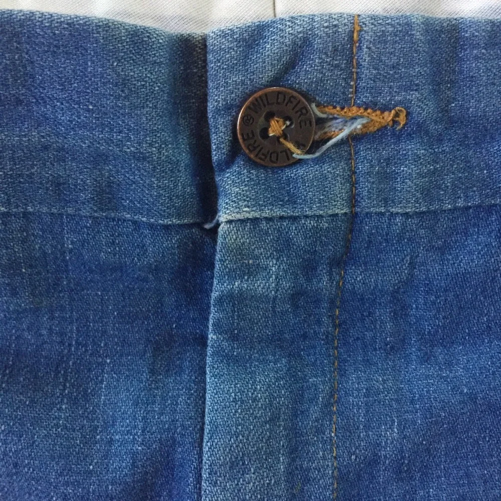 Vintage Extremely ✨RARE✨ Wildfire 🔥 Levi’s - Picture 4 of 13